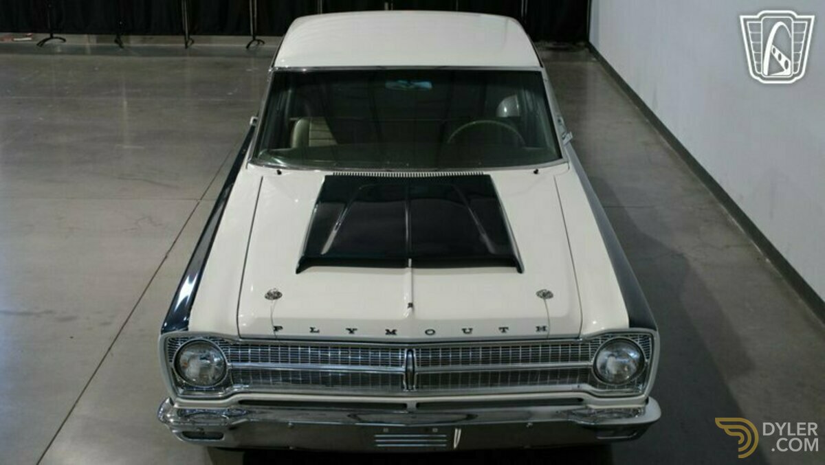 1965 Plymouth Belvedere, foto 5