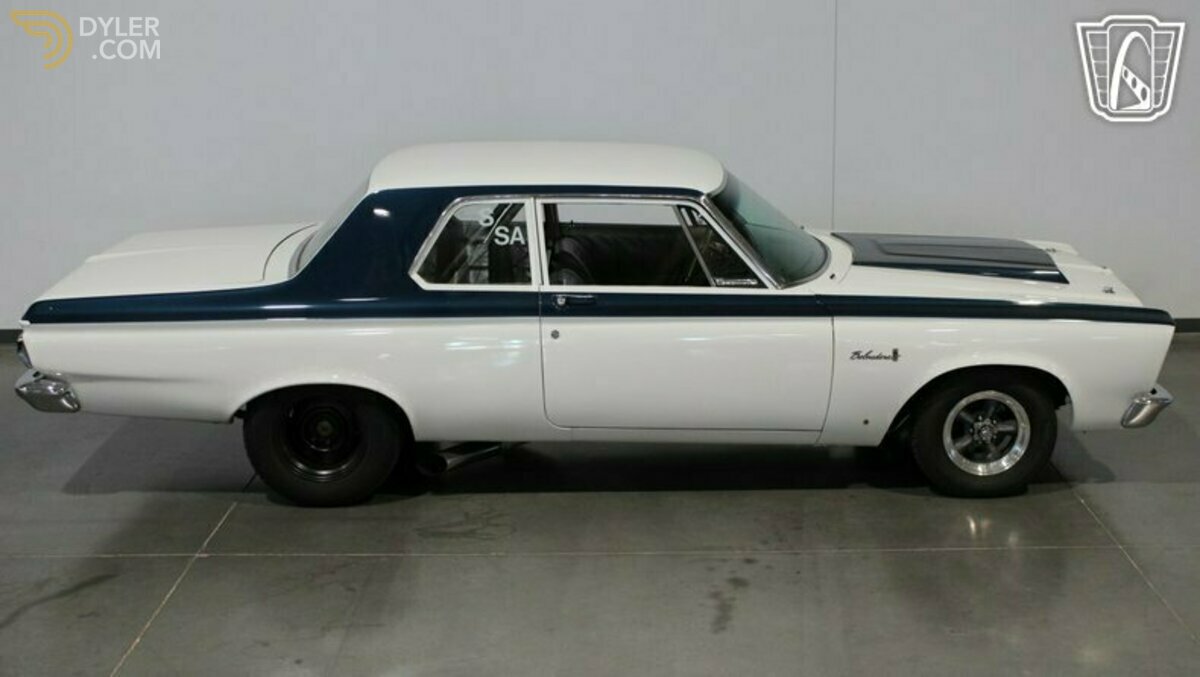 1965 Plymouth Belvedere, foto 7