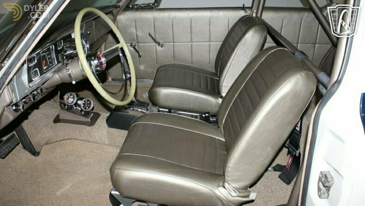 1965 Plymouth Belvedere, foto 9