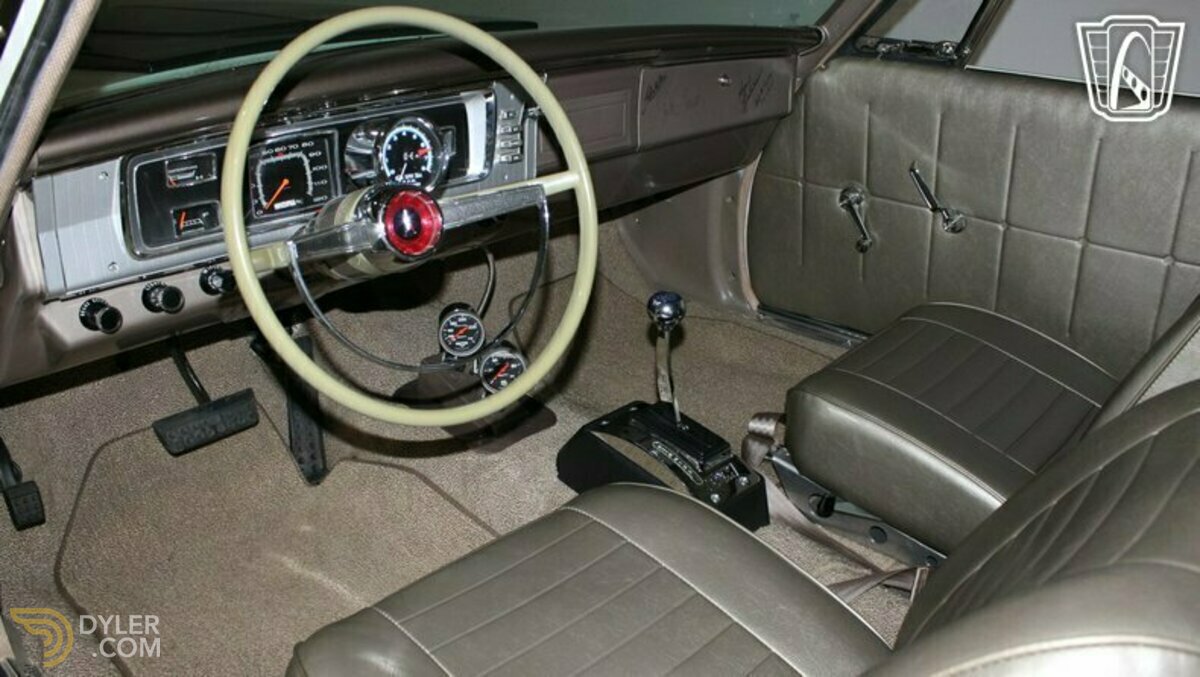 1965 Plymouth Belvedere, foto 10