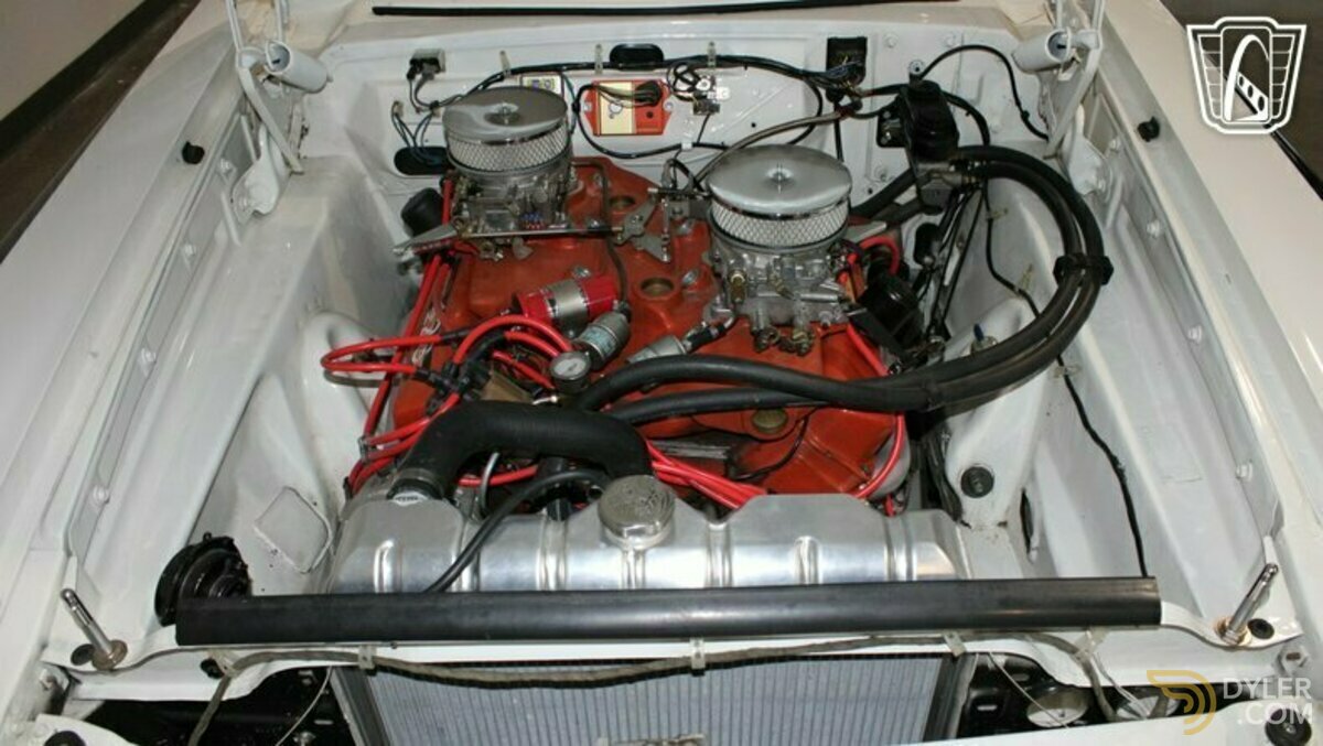 1965 Plymouth Belvedere, foto 11