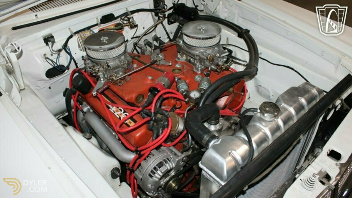 1965 Plymouth Belvedere, foto 12