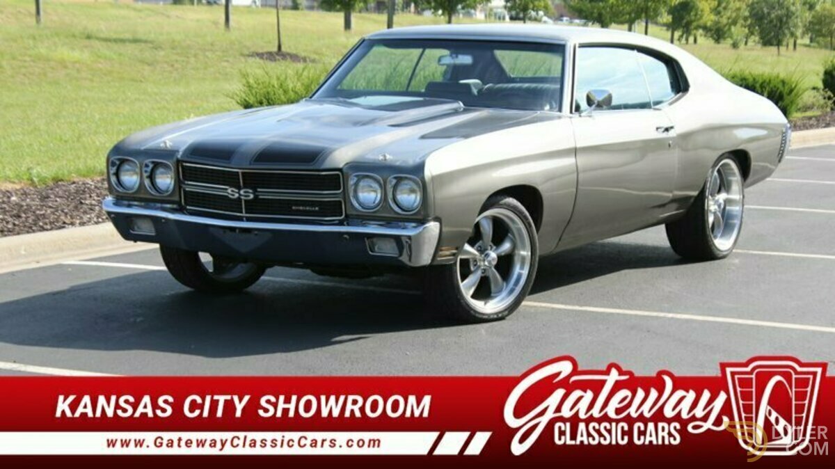 1970 Chevrolet Chevelle, foto 1