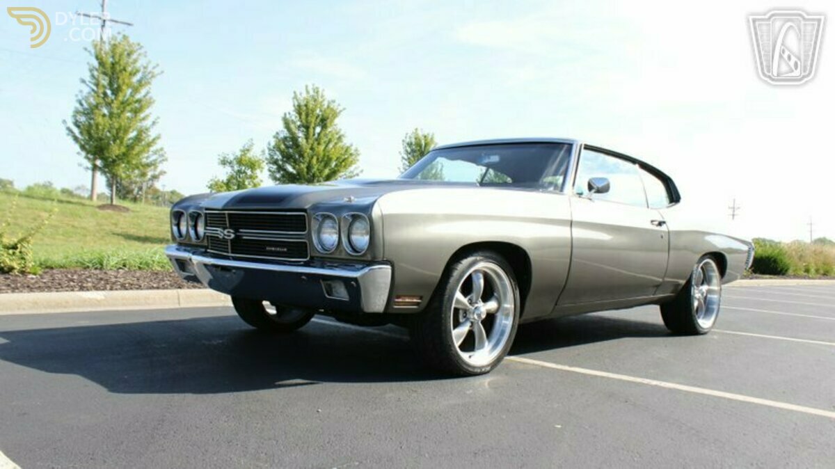 1970 Chevrolet Chevelle, foto 2