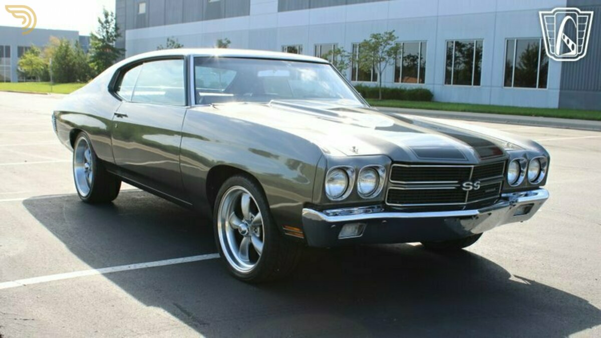 1970 Chevrolet Chevelle, foto 4