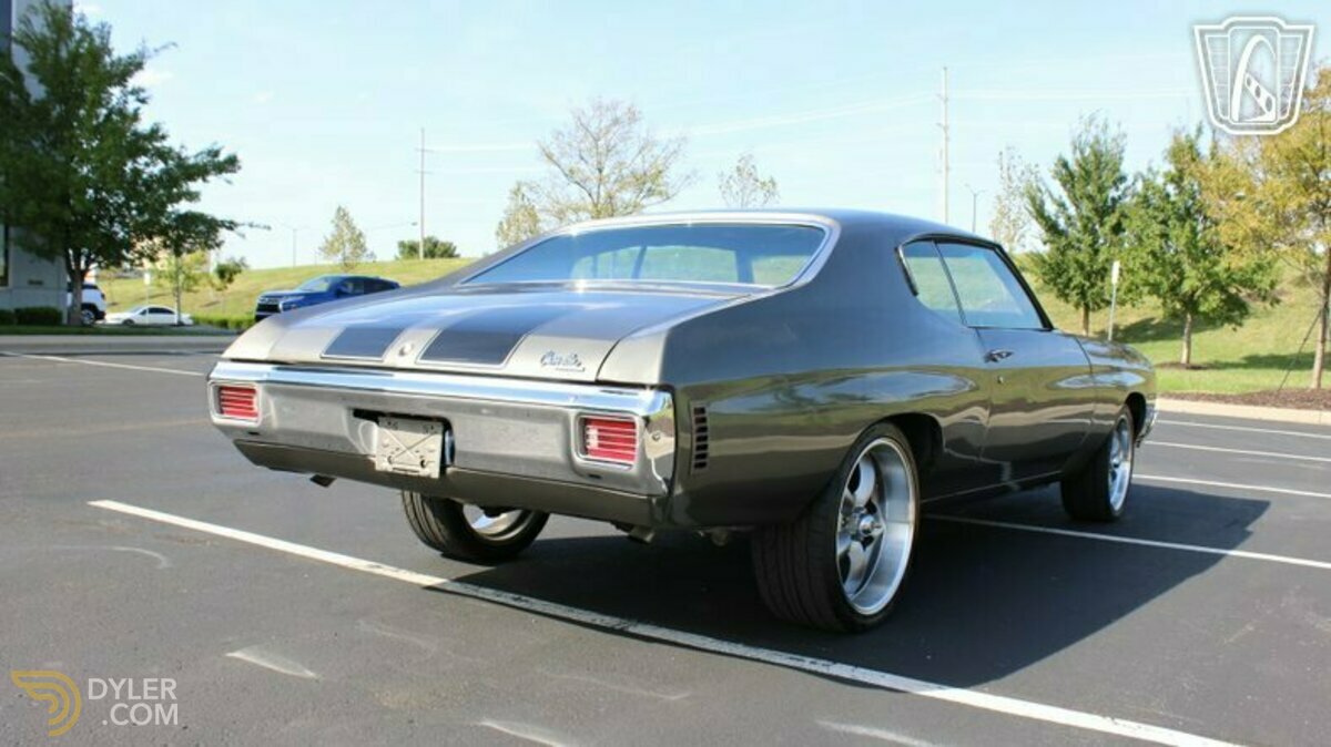 1970 Chevrolet Chevelle, foto 5