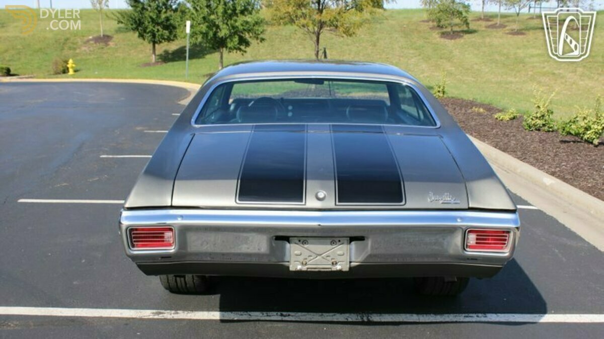 1970 Chevrolet Chevelle, foto 6