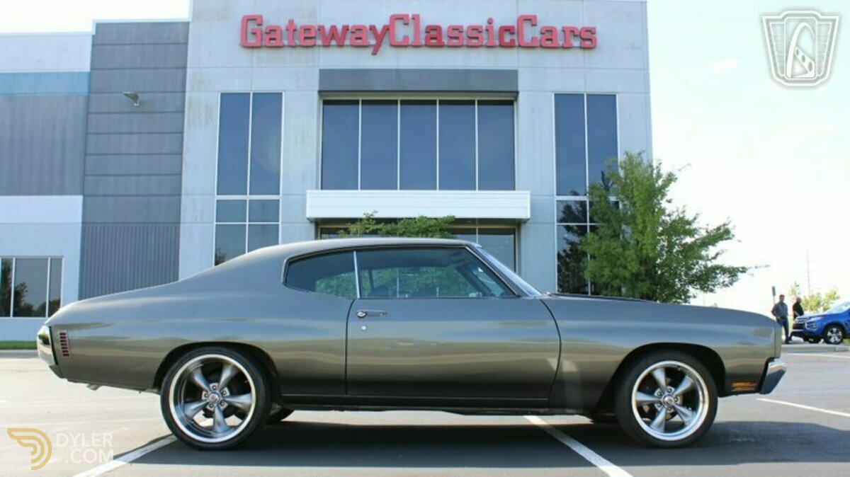 1970 Chevrolet Chevelle, foto 7
