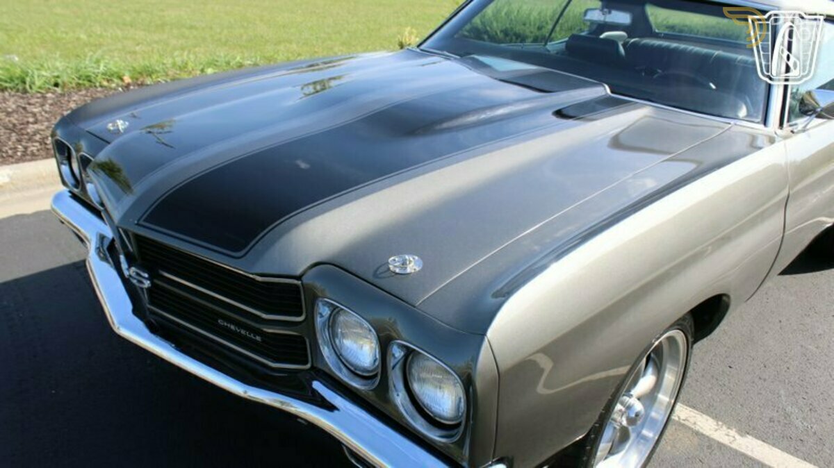 1970 Chevrolet Chevelle, foto 8