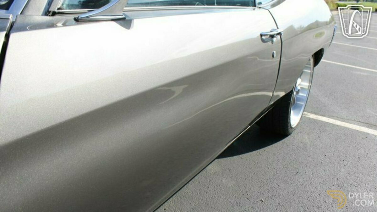 1970 Chevrolet Chevelle, foto 9