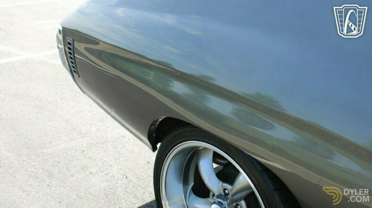 1970 Chevrolet Chevelle, foto 10