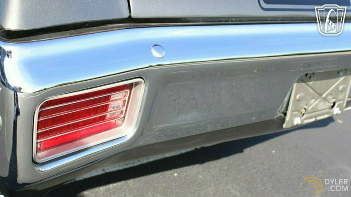 1970 Chevrolet Chevelle, foto 12