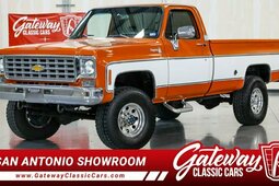 Chevrolet K-20 Pickup 1976