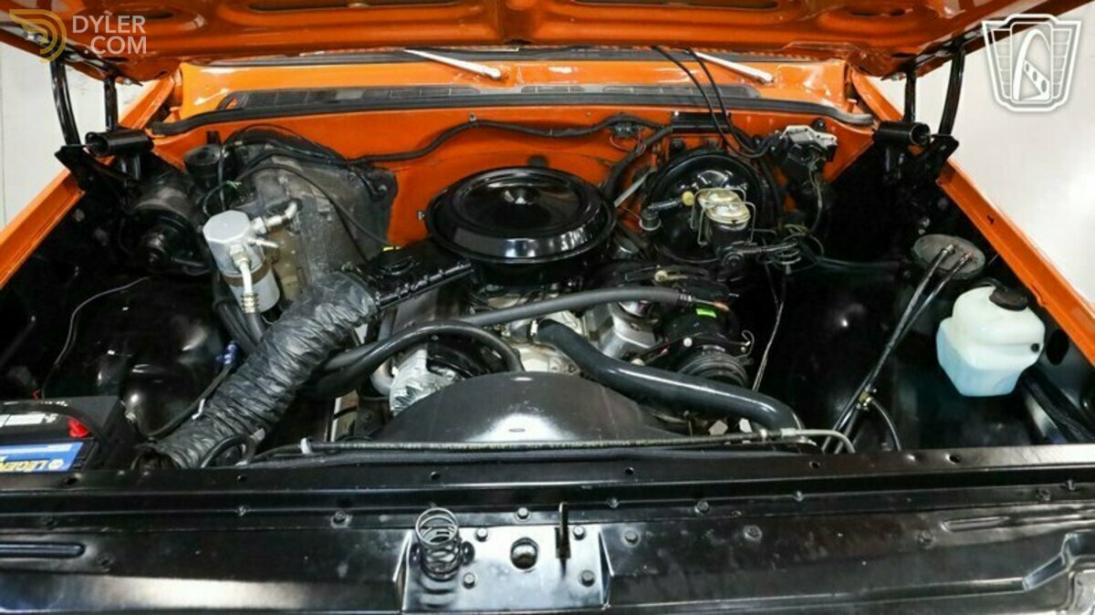 1976 Chevrolet K-20, foto 2
