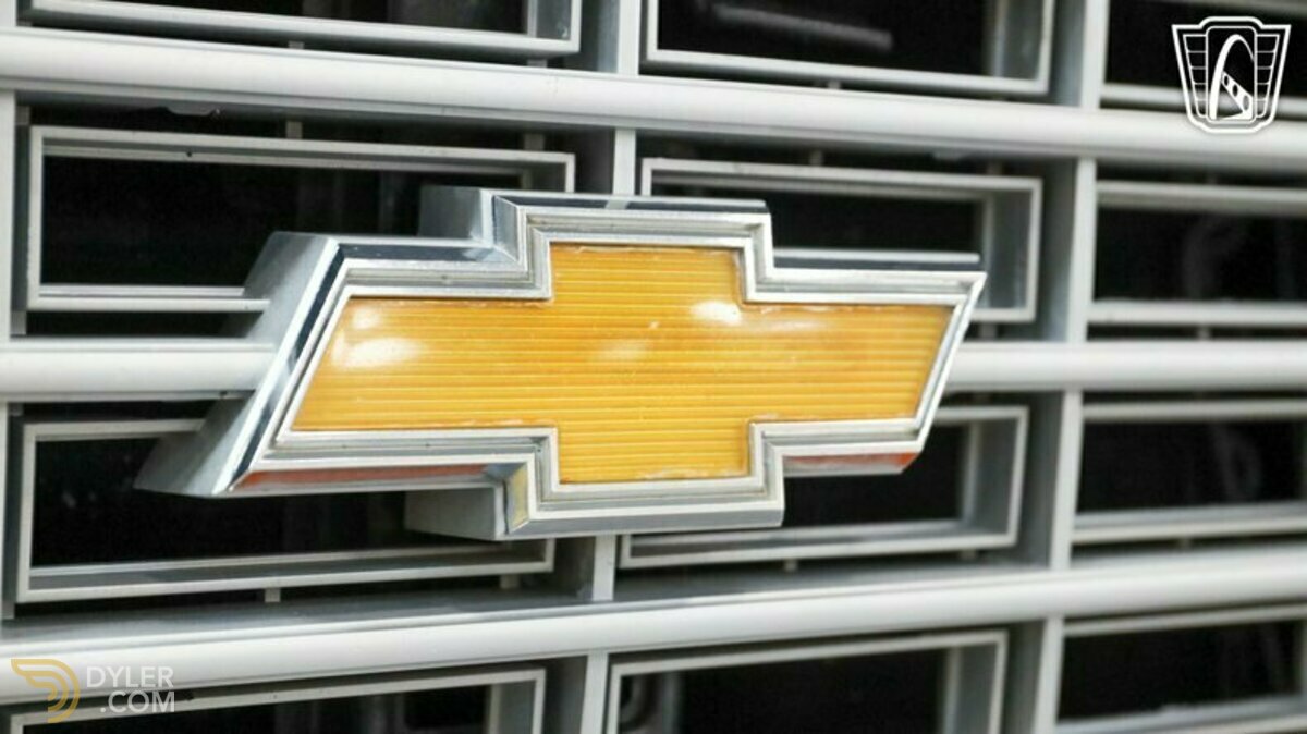 1976 Chevrolet K-20, foto 8