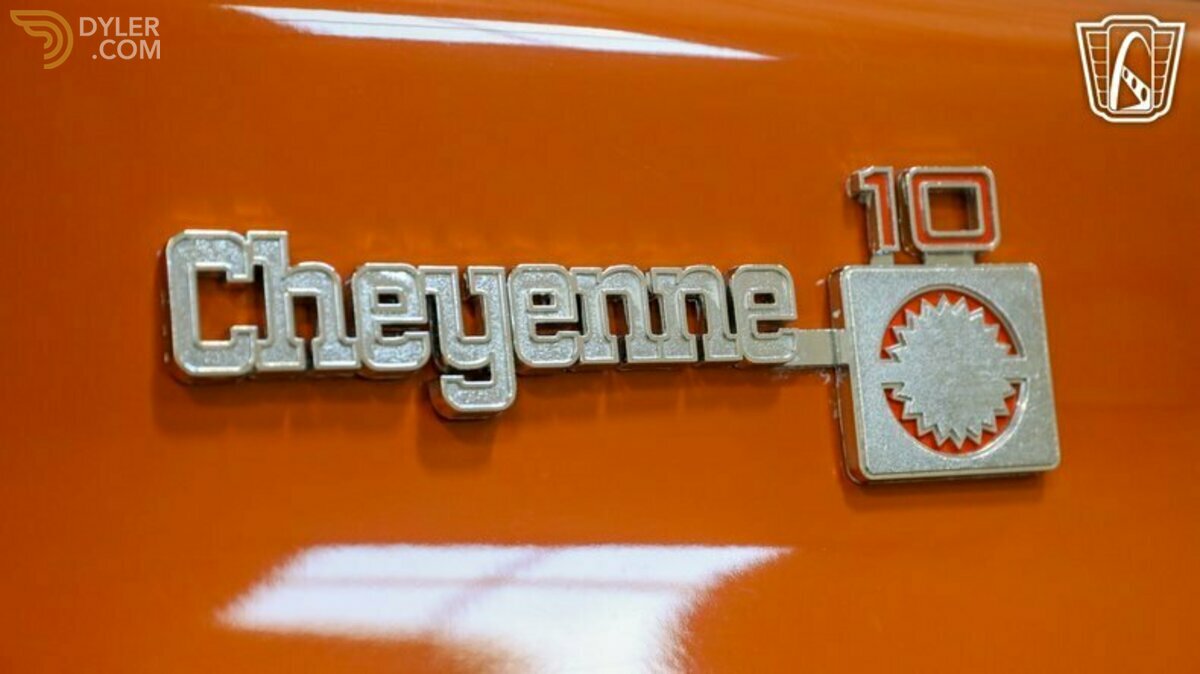 1976 Chevrolet K-20, foto 9