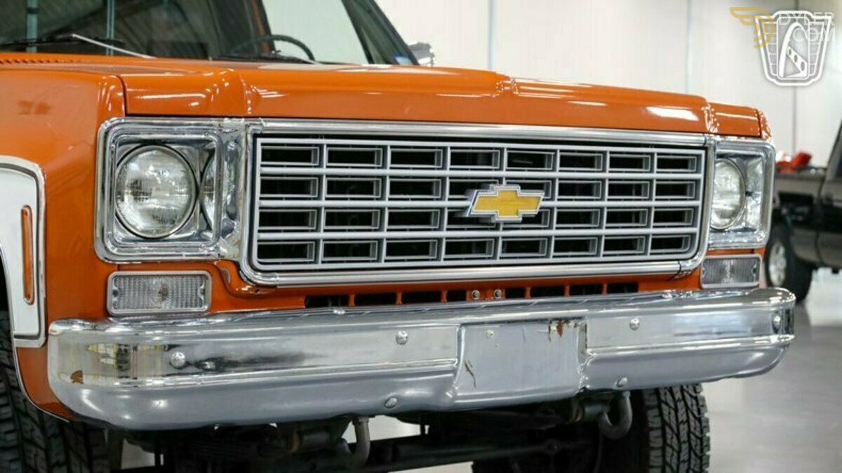 1976 Chevrolet K-20, foto 10