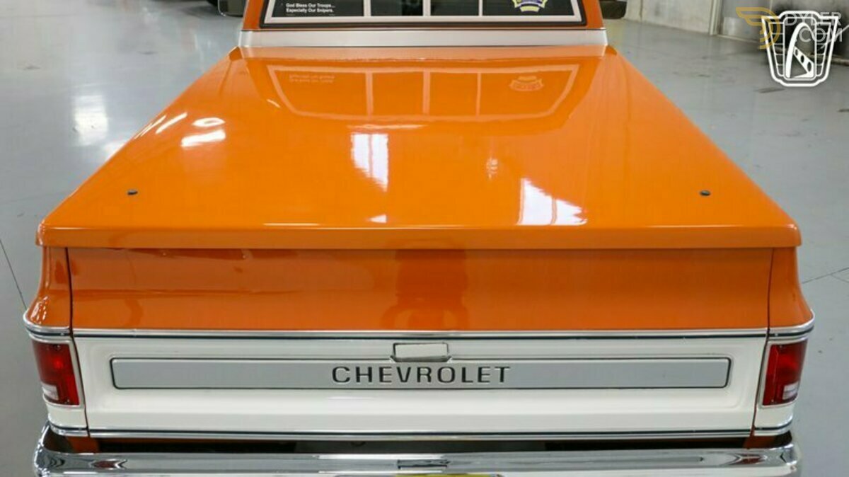 1976 Chevrolet K-20, foto 12