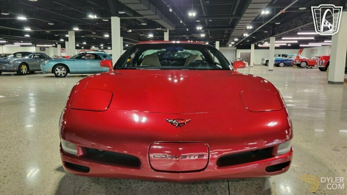 1999 Chevrolet Corvette, foto 3