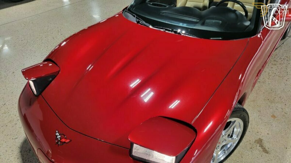 1999 Chevrolet Corvette, foto 4