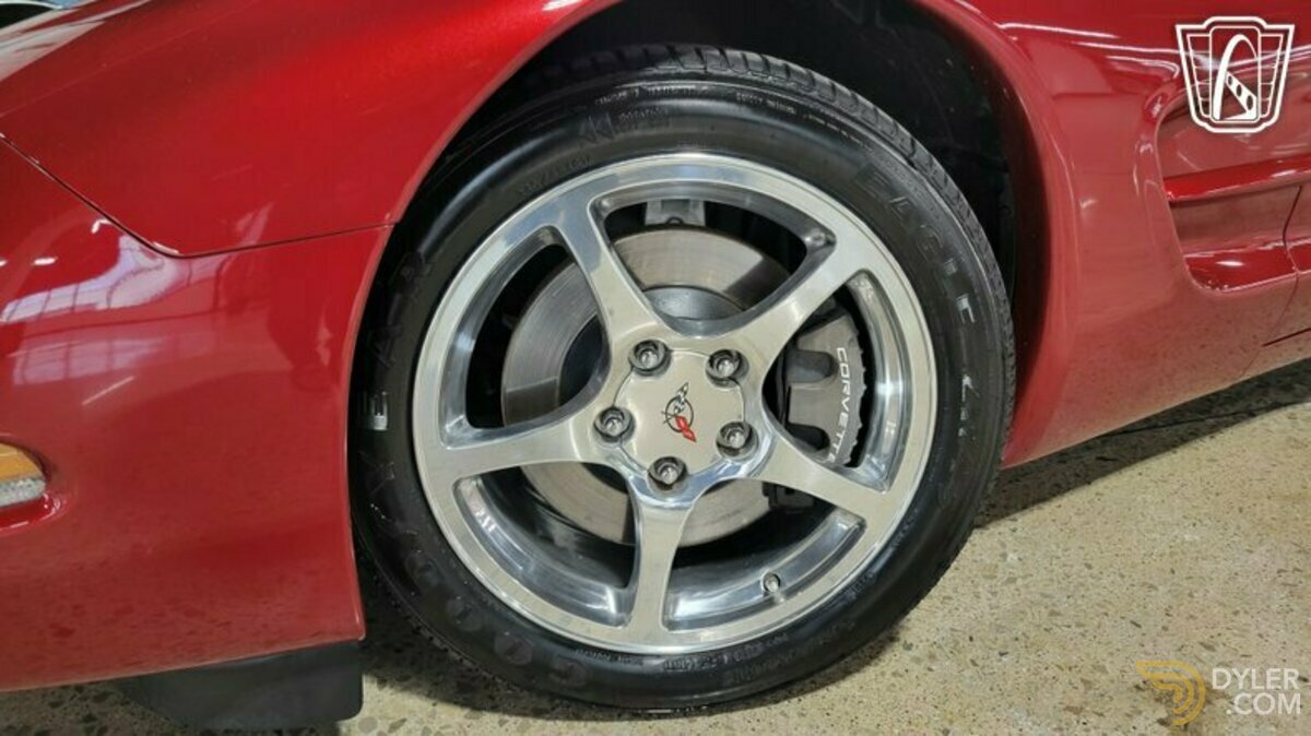 1999 Chevrolet Corvette, foto 8