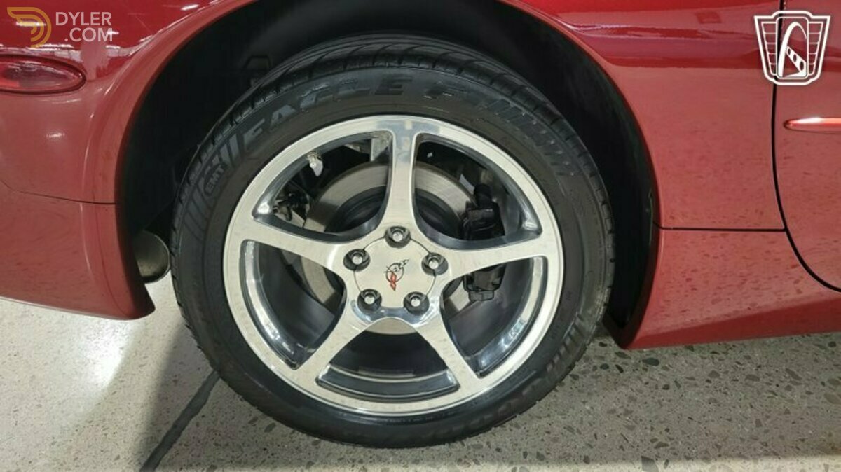 1999 Chevrolet Corvette, foto 9
