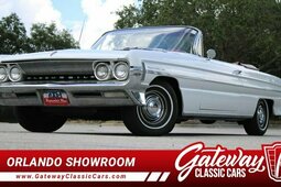Oldsmobile Super 88 Cabriolet / Roadster 1961 Weiss
