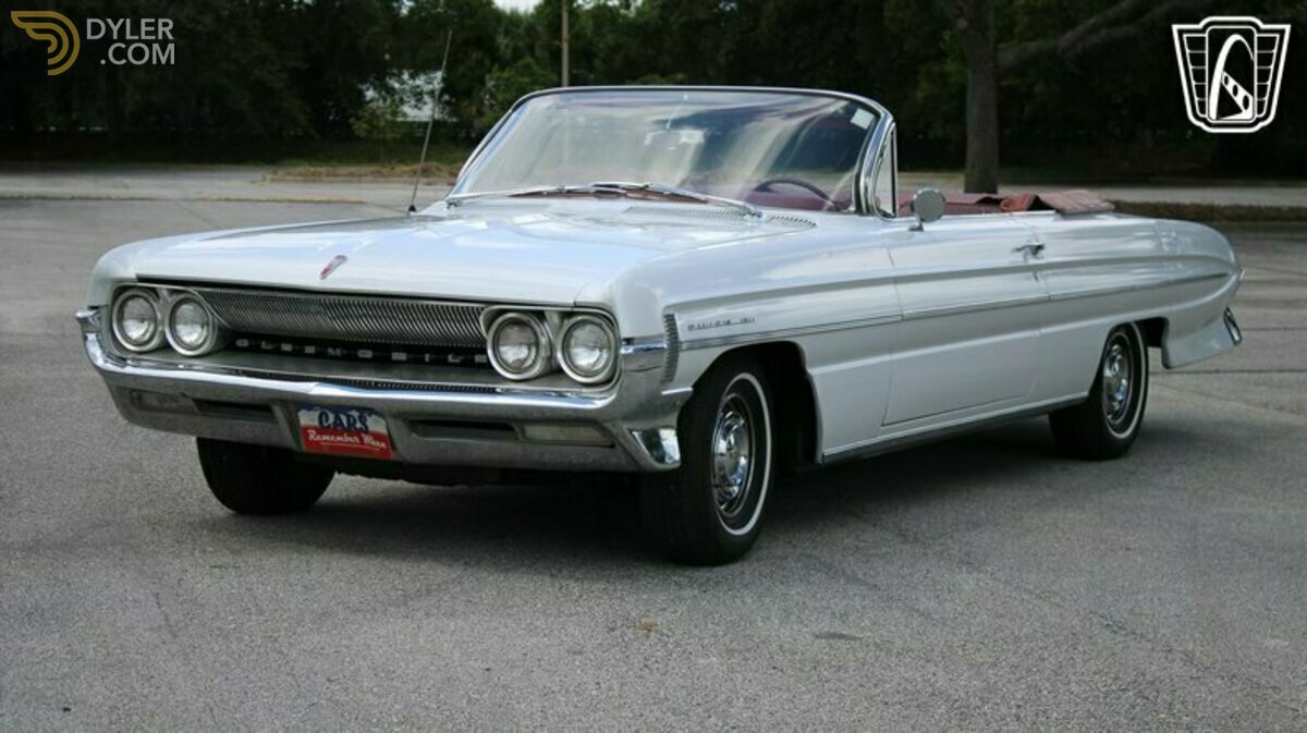 1961 Oldsmobile Super 88, foto 3