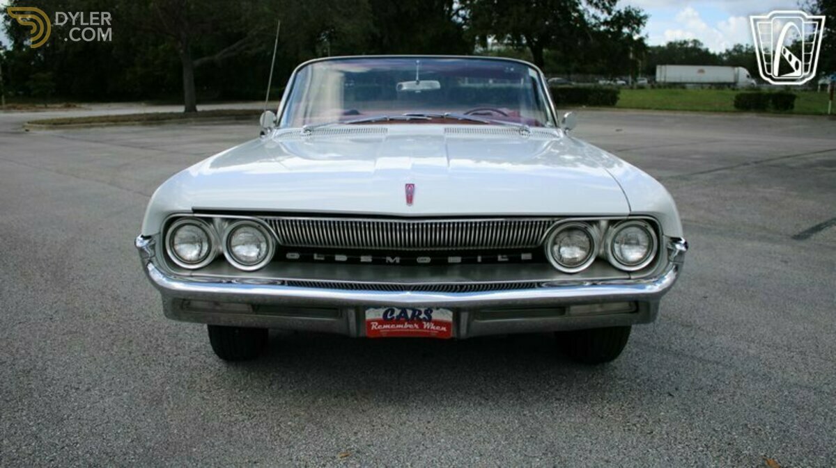 1961 Oldsmobile Super 88, foto 6