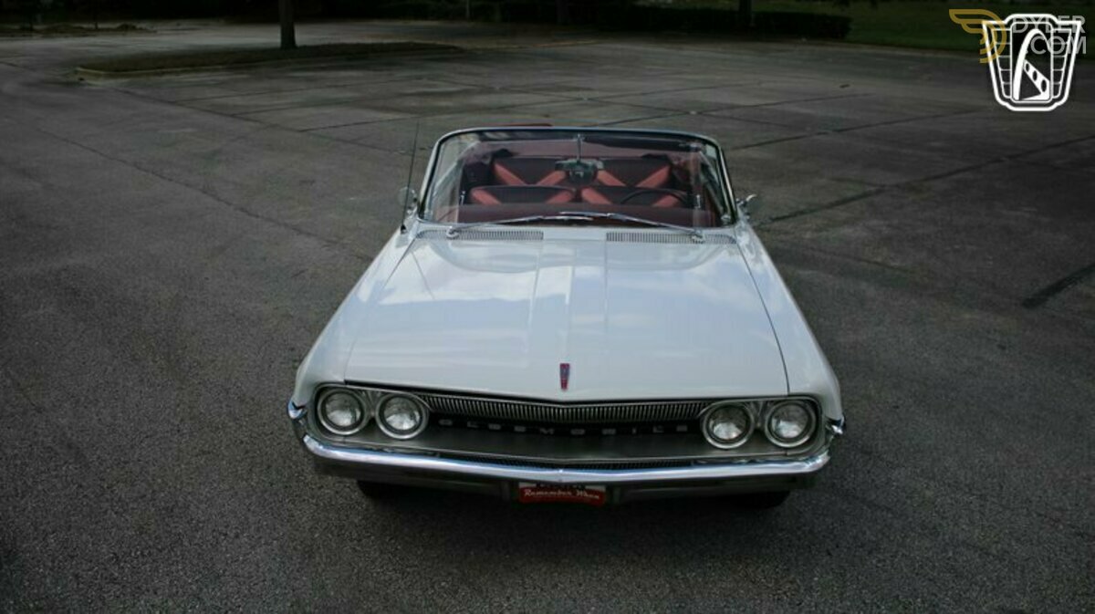 1961 Oldsmobile Super 88, foto 7
