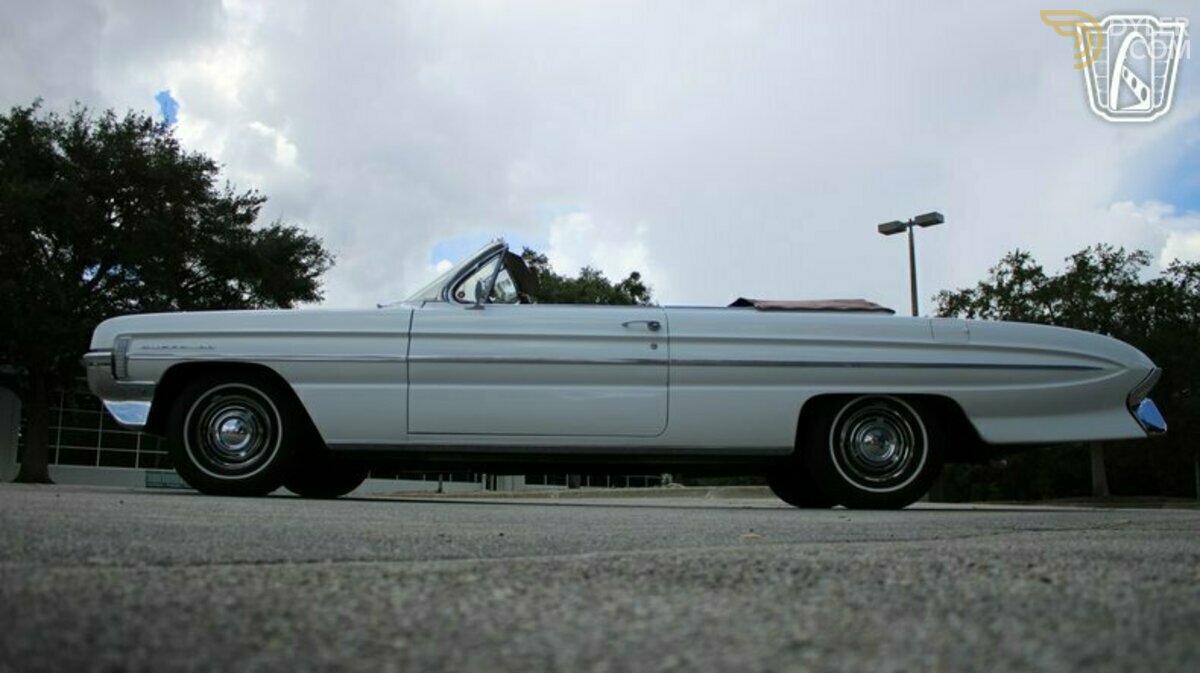 1961 Oldsmobile Super 88, foto 8