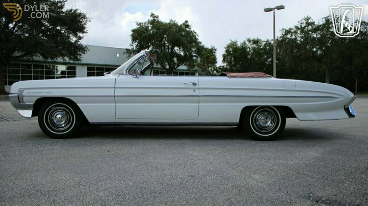 1961 Oldsmobile Super 88, foto 9