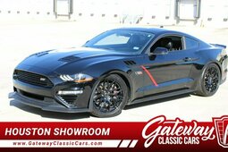 Ford Mustang Roush Coupe 2021 Schwarz
