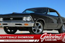 Chevrolet Chevelle SS Coupe 1966 Lila