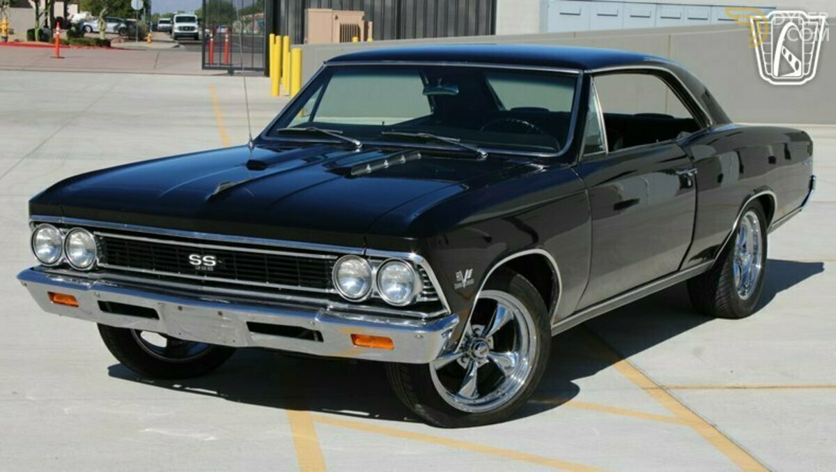 1966 Chevrolet Chevelle SS, foto 3