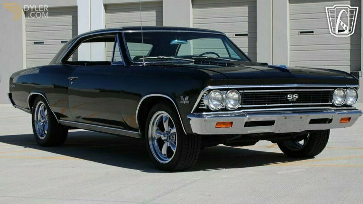 1966 Chevrolet Chevelle SS, foto 5