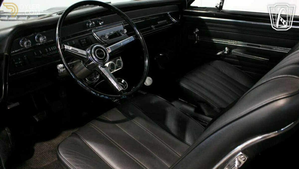 1966 Chevrolet Chevelle SS, foto 6