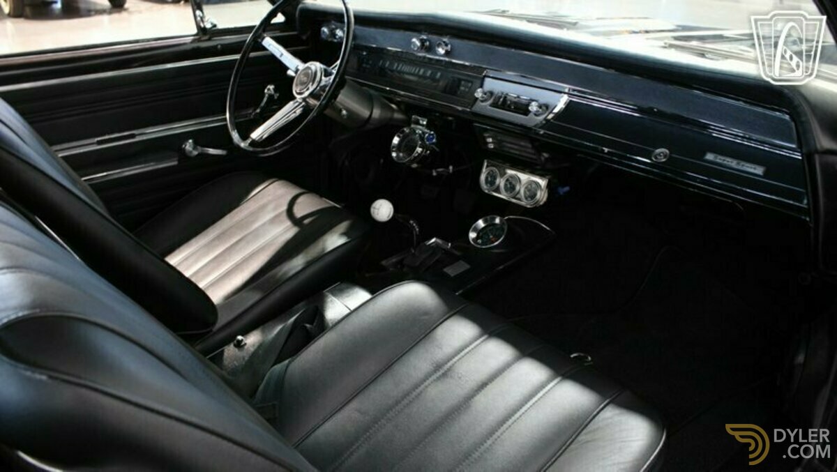 1966 Chevrolet Chevelle SS, foto 7