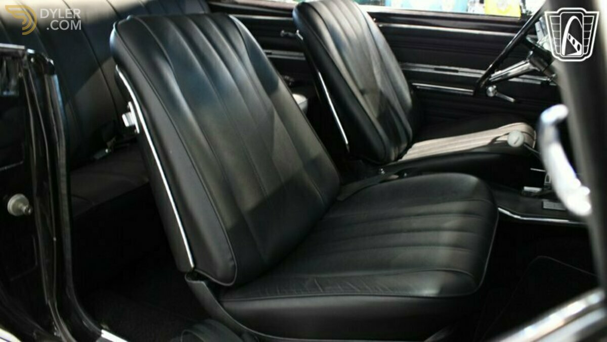 1966 Chevrolet Chevelle SS, foto 8