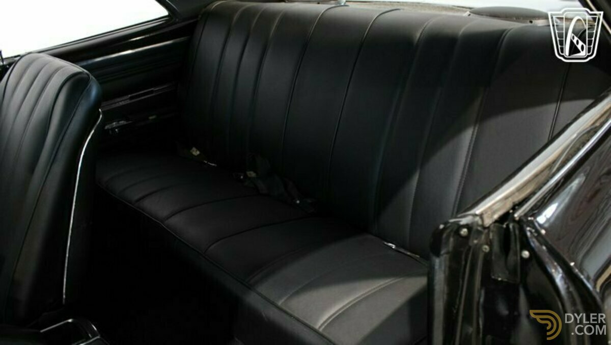 1966 Chevrolet Chevelle SS, foto 9