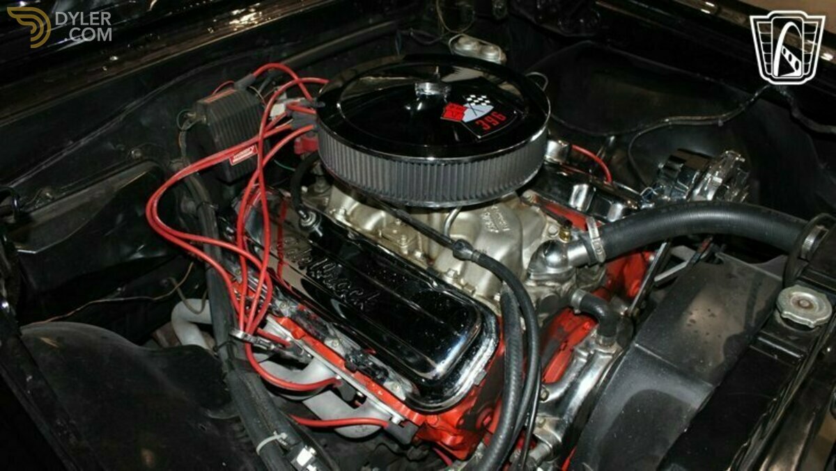 1966 Chevrolet Chevelle SS, foto 11