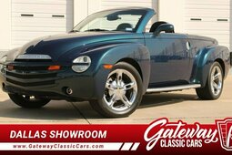 Chevrolet SSR 2005