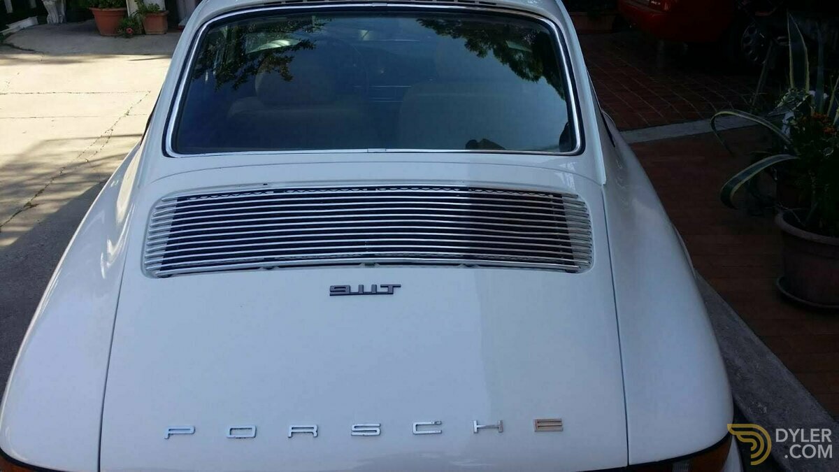 1970 Porsche 911 2.2 T, foto 2