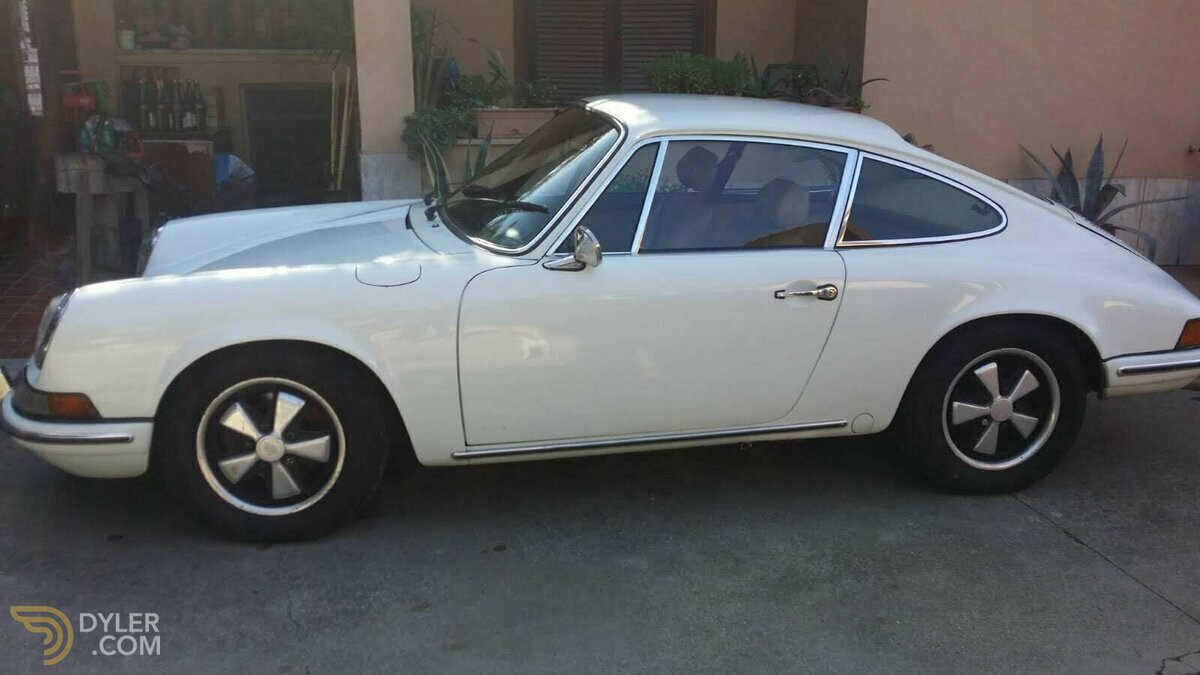 1970 Porsche 911 2.2 T, foto 3