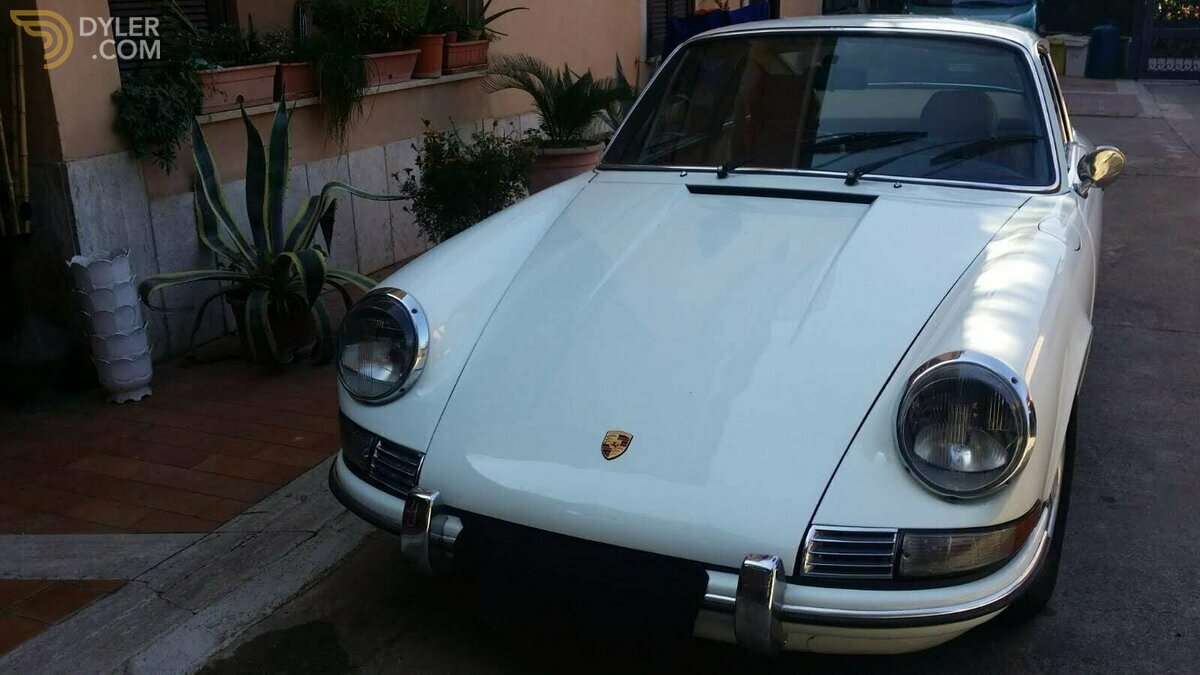 1970 Porsche 911 2.2 T, foto 4