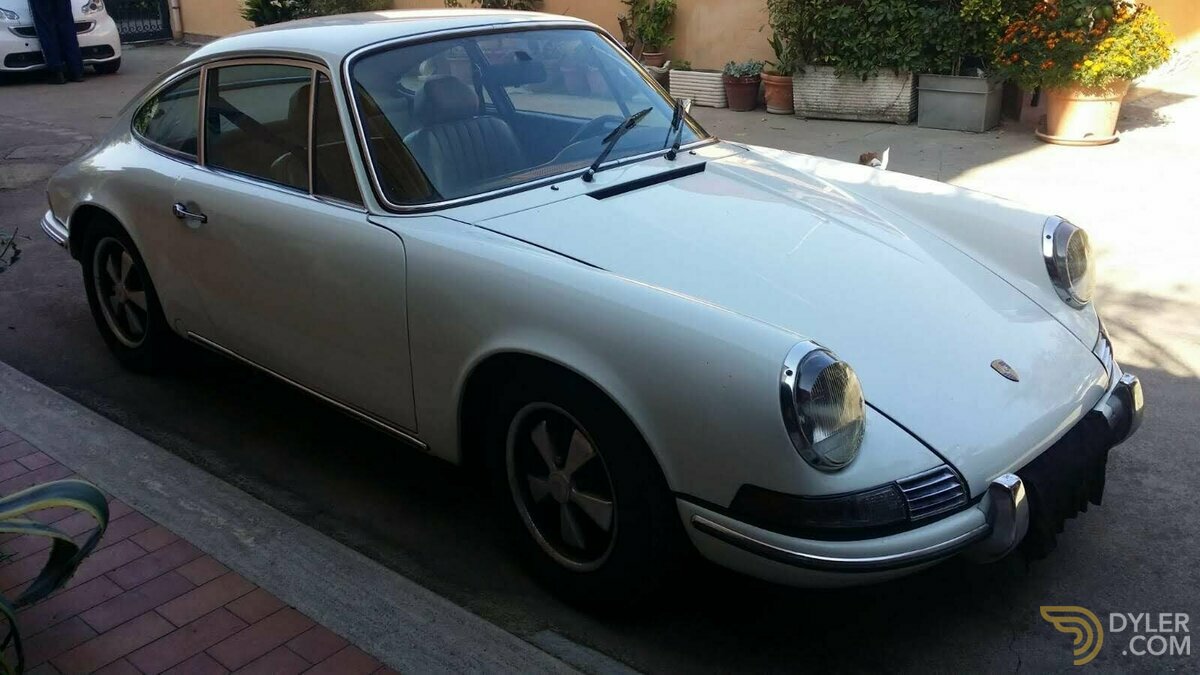 1970 Porsche 911 2.2 T, foto 5