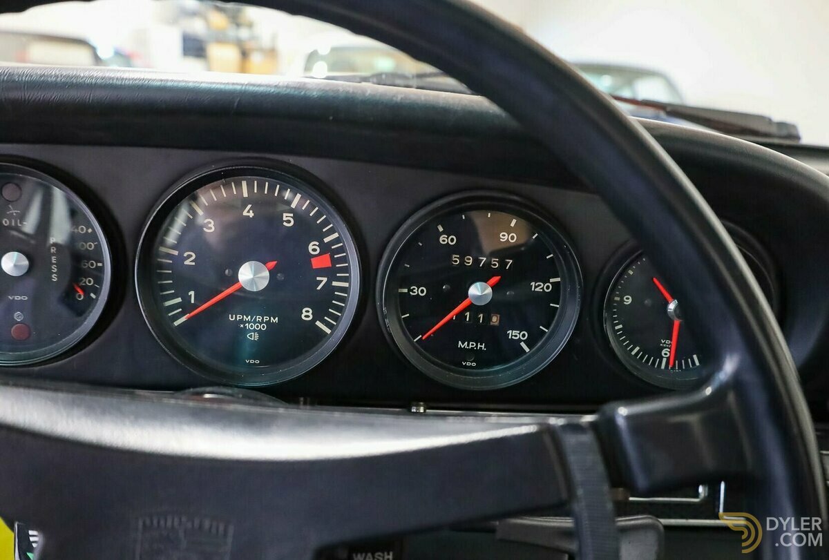1970 Porsche 911 2.2 T, foto 9