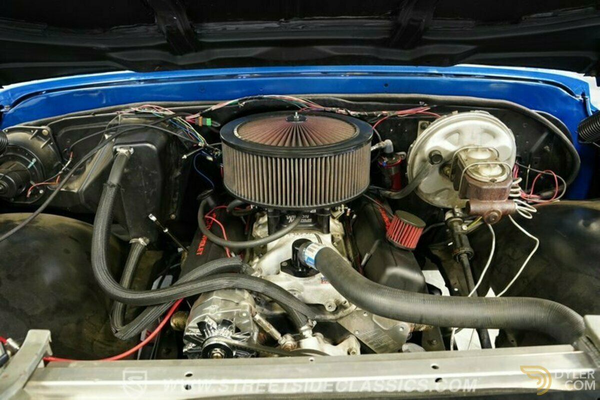 1971 Chevrolet K10 4x4, foto 3