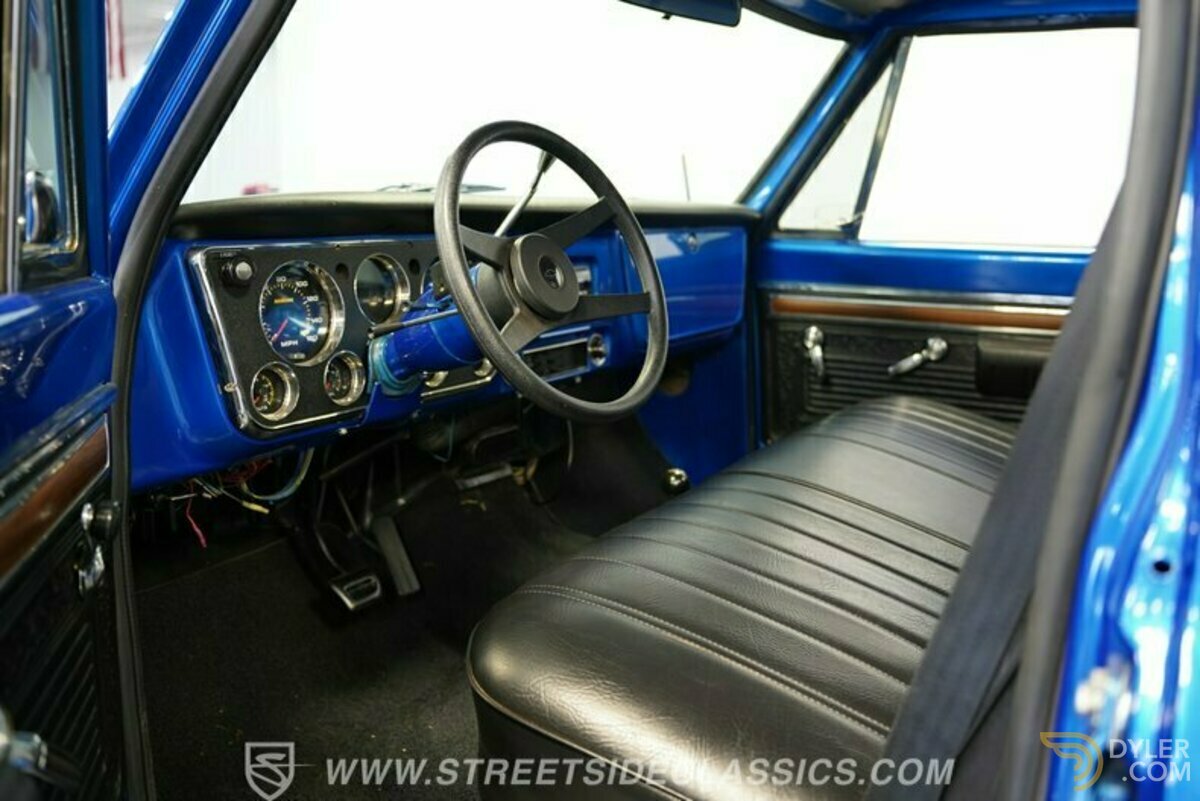 1971 Chevrolet K10 4x4, foto 4