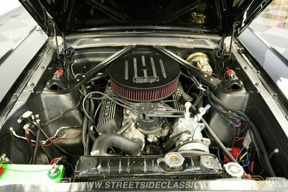 1965 Ford Mustang Restomod, foto 3